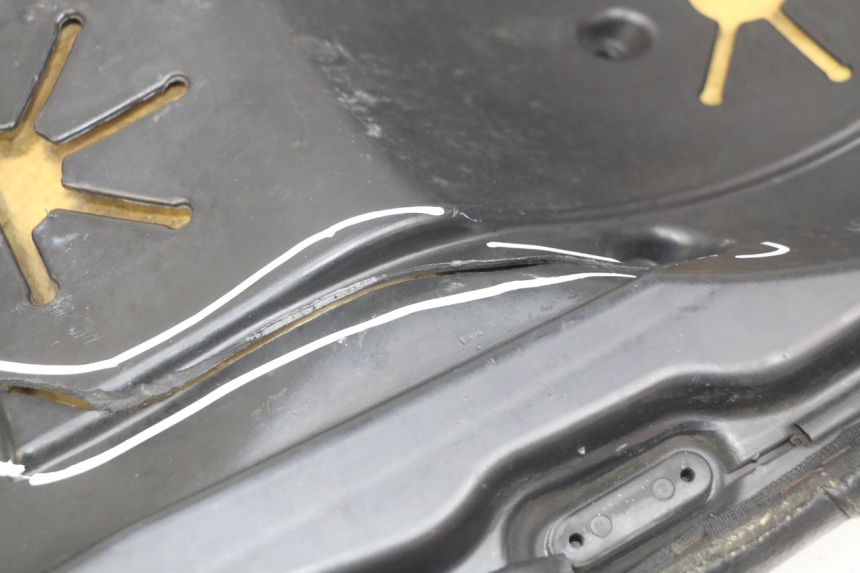 photo de ASIENTO PIAGGIO BEVERLY 125 (2010 - 2015) - Otra vista del artículo