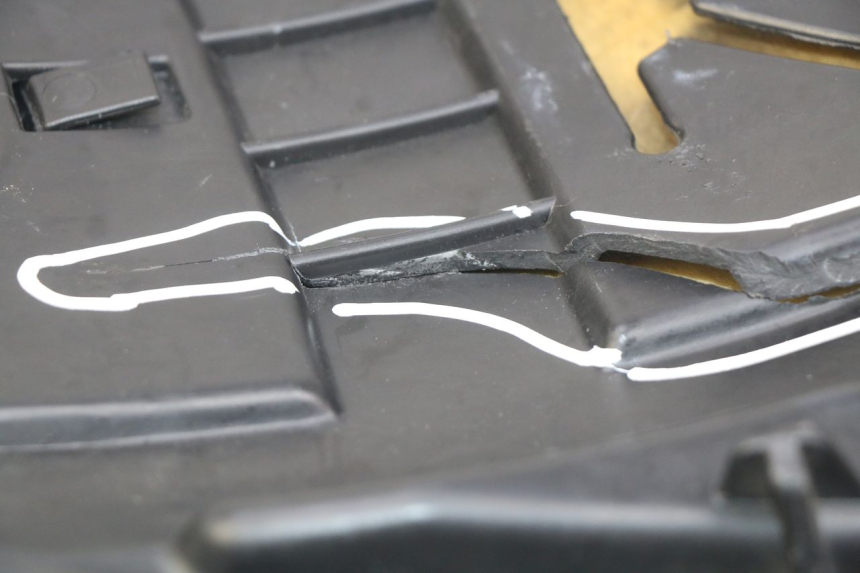 photo de ASIENTO PIAGGIO BEVERLY 125 (2010 - 2015) - Características distintivas