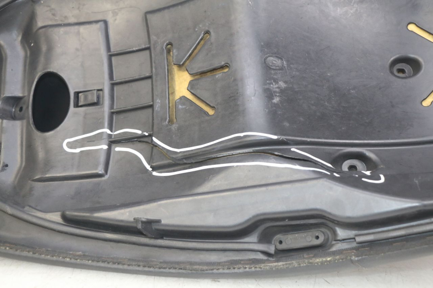 photo de ASIENTO PIAGGIO BEVERLY 125 (2010 - 2015) - Recambio usado revisado