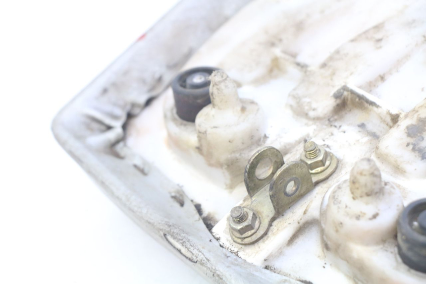 photo de ASIENTO YAMAHA BLASTER 200 (1987 - 2002) - Inspección visual detallada