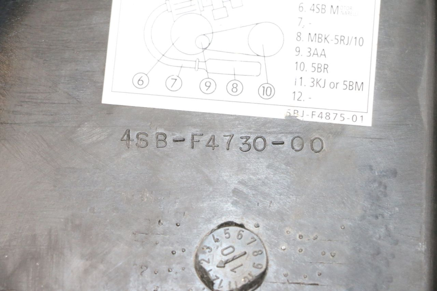 photo de ASIENTO MBK BOOSTER ROCKET 50 (2004 - 2016) - Zoom estado de uso