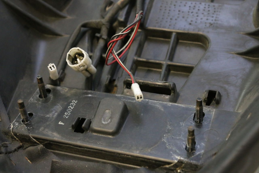 photo de ASIENTO SUZUKI BURGMAN EXECUTIVE ABS 650 (2006 - 2012) - Detalle de la pieza