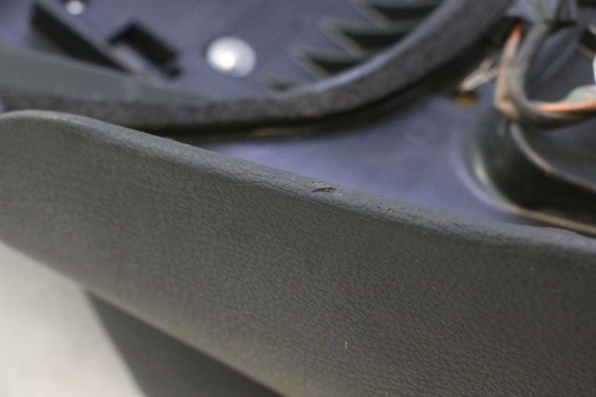 photo de ASIENTO SUZUKI BURGMAN EXECUTIVE ABS 650 (2006 - 2012) - Vista principal