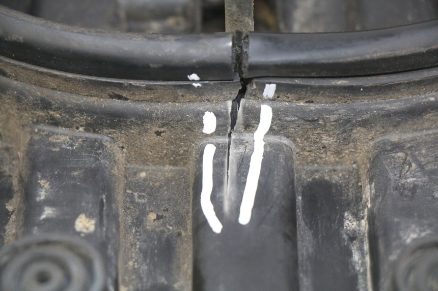 photo de ASIENTO YAMAHA BW'S EASY 50 (2013 - 2016) - Ángulo de visión alternativo