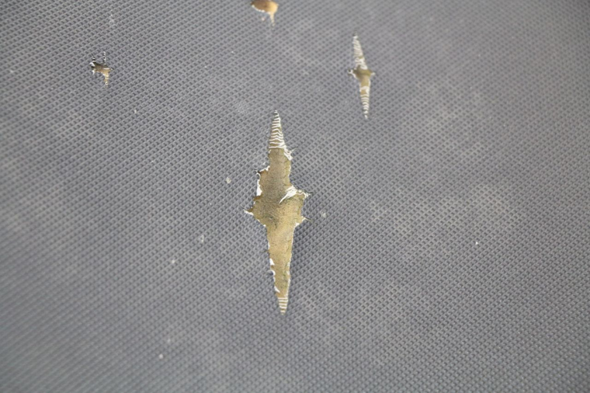 photo de ASIENTO ERIDER CARGO 1 (2009 - 2018) - Detalle de la pieza