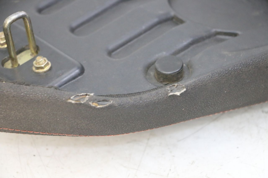 photo de ASIENTO ORCAL CAVARO 4T 50 (2019 - 2023) - Inspección visual detallada