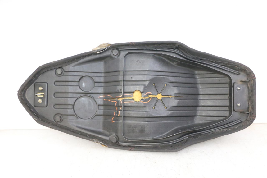 photo de ASIENTO ORCAL CAVARO 4T 50 (2019 - 2023) - Otra perspectiva