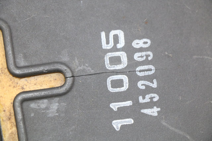 photo de ASIENTO TGB CITY 2 50 (2009 - 2013) - Estado de la superficie y material