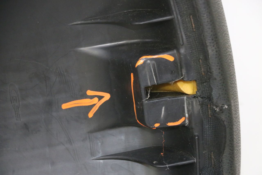 photo de ASIENTO PEUGEOT CITYSTAR 50 (2013 - 2017) - Foto de producto adicional