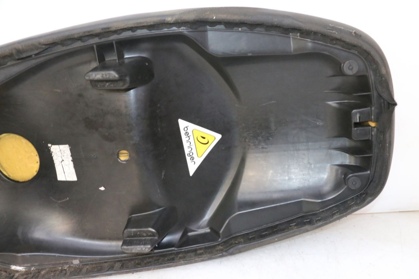 photo de ASIENTO PEUGEOT CITYSTAR 50 (2013 - 2017) - Características distintivas