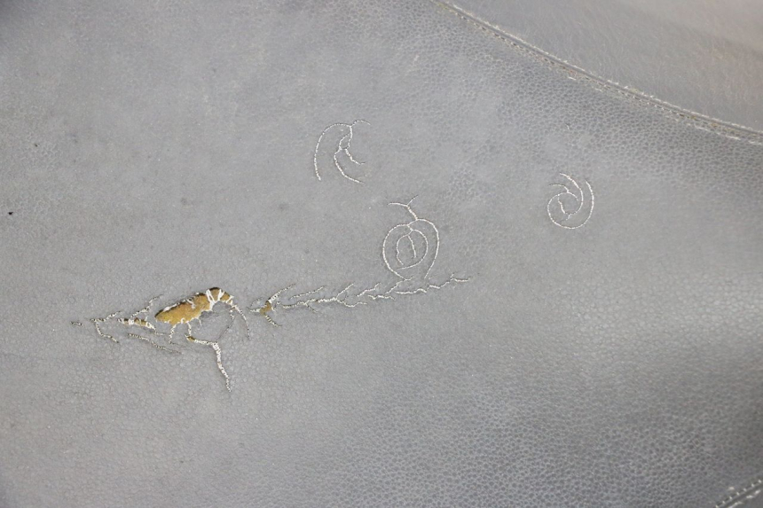 photo de ASIENTO PEUGEOT CITYSTAR 50 (2013 - 2017) - Zoom estado de uso