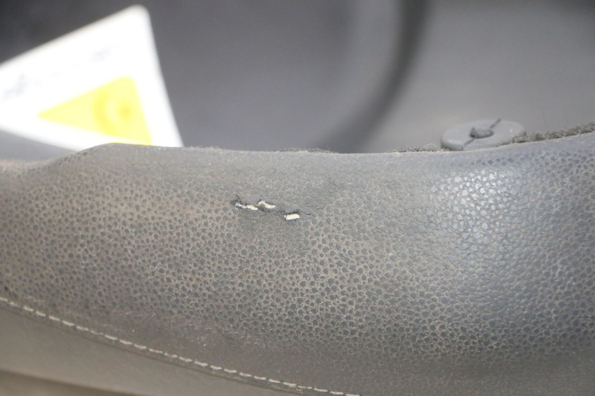 photo de ASIENTO PEUGEOT CITYSTAR 50 (2013 - 2017) - Estado de la superficie y material