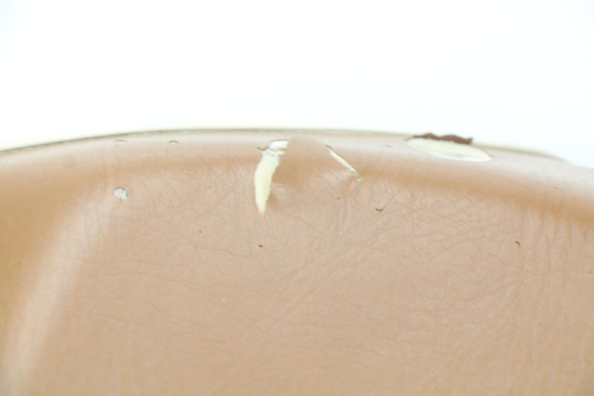 photo de ASIENTO RIDE CLASSIC 2T 50 (2014 - 2022) - Zoom sobre los componentes