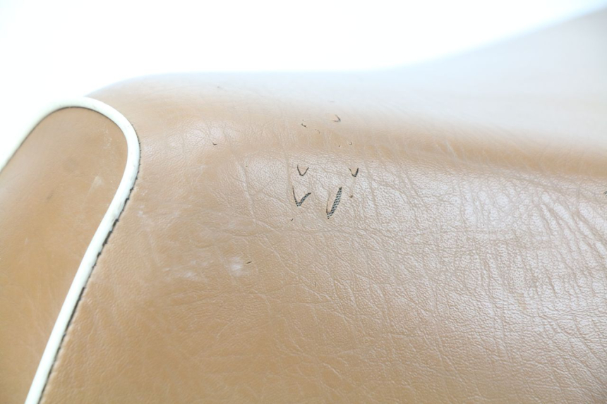 photo de ASIENTO RIDE CLASSIC 2T 50 (2014 - 2022) - Estado de la superficie y material