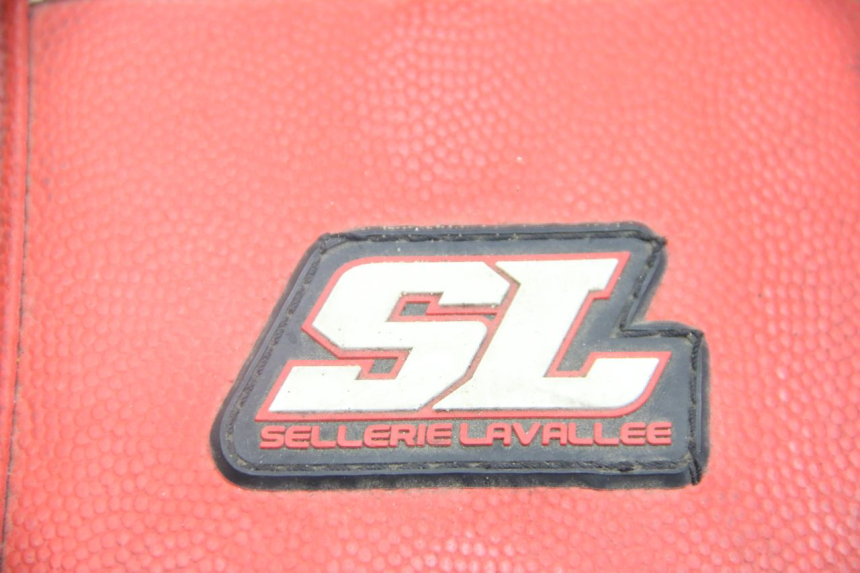 photo de ASIENTO HONDA CRF CR-F RX 450 (2017 - 2021) - Marcados y referencias originales