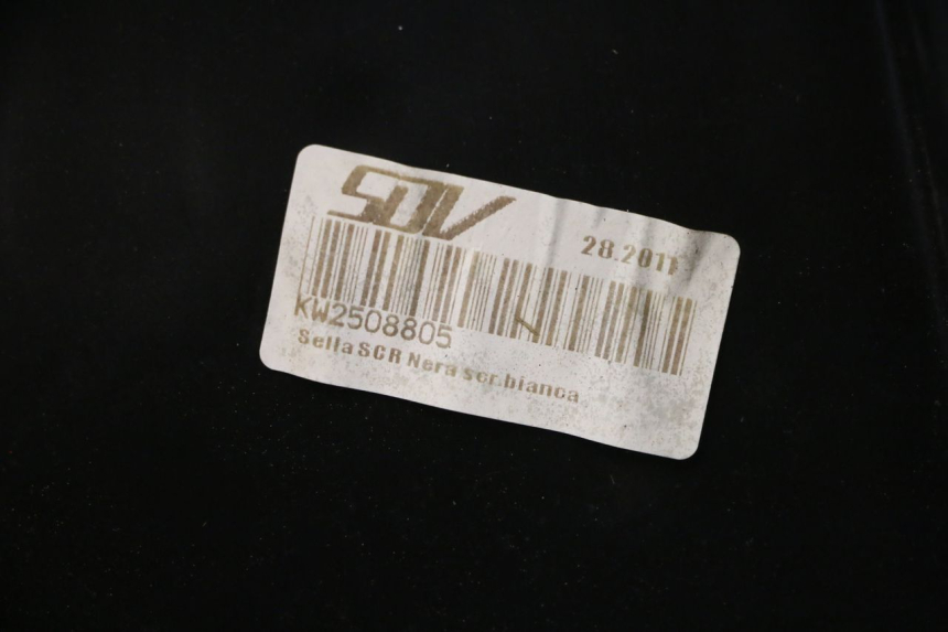 photo de ASIENTO HM HONDA CRM DERAPAGE RR 50 (2006 - 2017) - Zoom estado de uso
