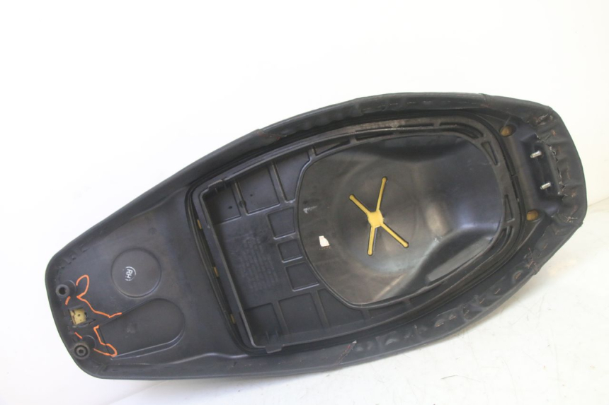 photo de ASIENTO SYM CROX 4T 50 (2016 - 2023) - Vista general del producto