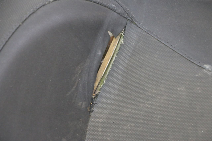 photo de ASIENTO KYMCO DINK STREET 125 (2009 - 2014) - Ángulo de visión alternativo