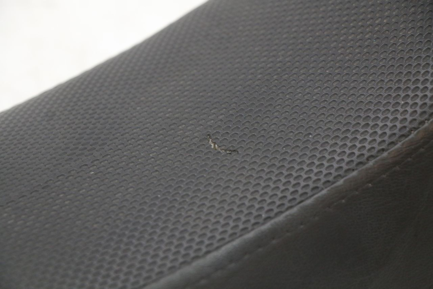 photo de ASIENTO LONCIN DIRT BIKE 125 - Detalle de la pieza