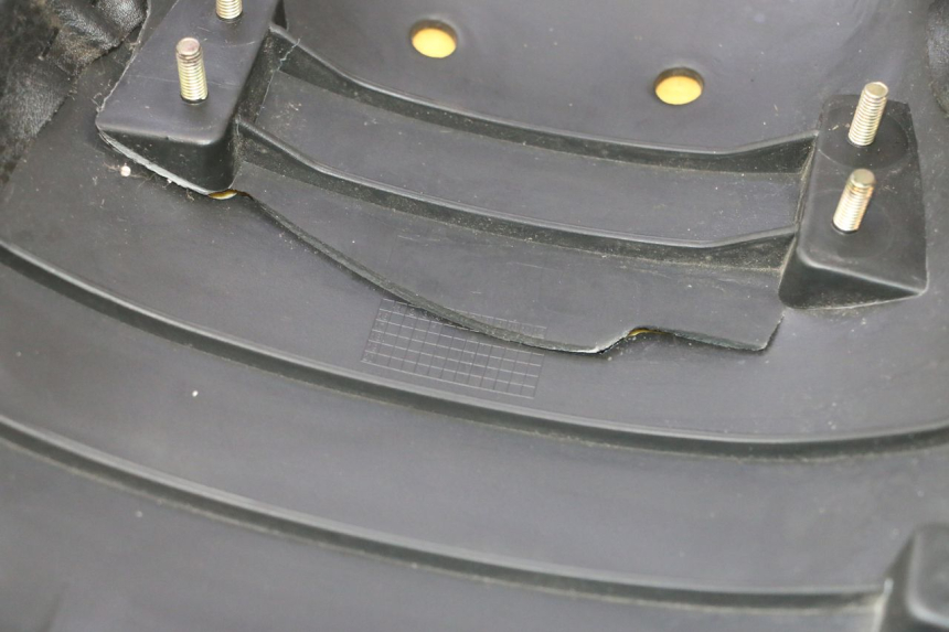 photo de ASIENTO MASH DIRT TRACK 50 (2018 - 2020) - Primer plano técnico