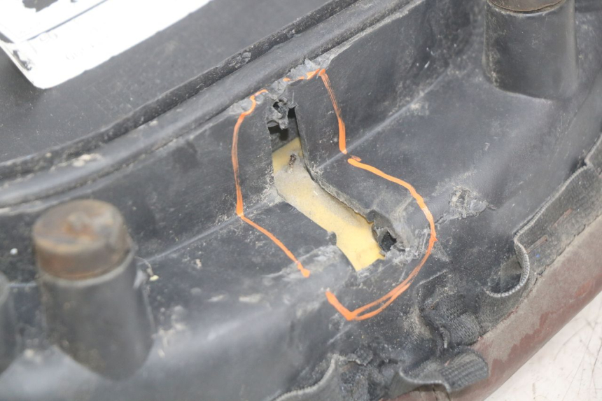 photo de ASIENTO PEUGEOT DJANGO 4T 50 (2014 - 2019) - Otra vista del artículo