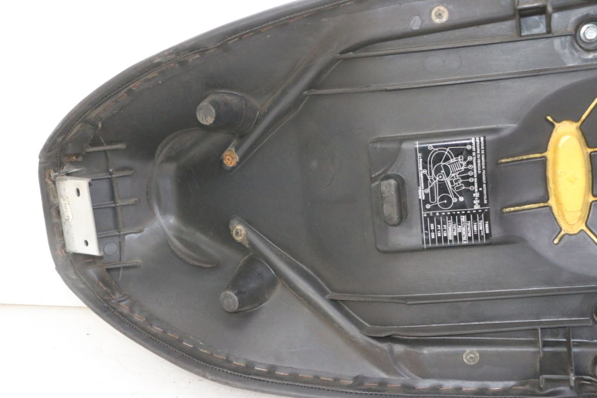 photo de ASIENTO PEUGEOT ELYSTAR 125 (2002 - 2007) - Marcados y referencias originales