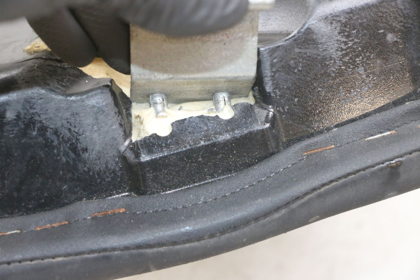 photo de ASIENTO KAWASAKI ER-6 ER6 N 650 (2012 - 2016) - Marcados y referencias originales