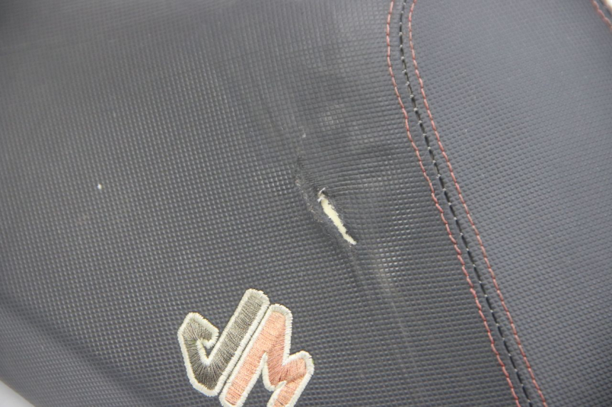 photo de ASIENTO JM MOTORS EVOLIS 4T 50 (2018 - 2022) - Primer plano técnico