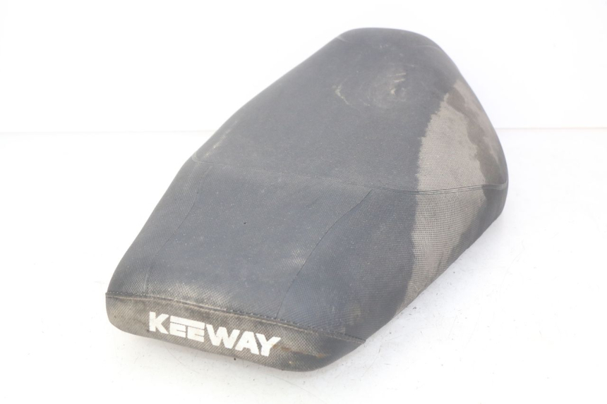 photo de ASIENTO KEEWAY F-ACT FACT 50 (2006 - 2011) - Zoom estado de uso