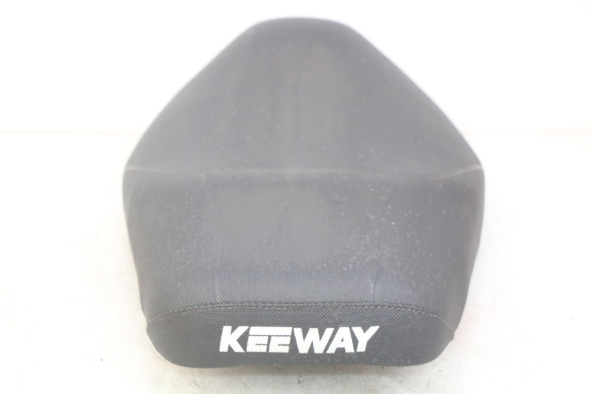 photo de ASIENTO KEEWAY F-ACT FACT 50 (2006 - 2011) - Zoom estado de uso