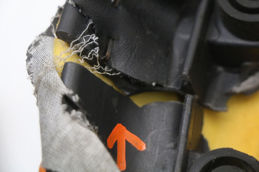 photo de ASIENTO SYM FIDDLE 2 50 (2008 - 2013) - Otra vista del artículo