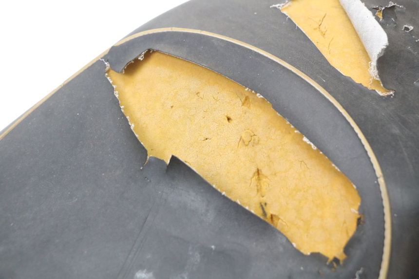 photo de ASIENTO SYM FIDDLE 2 50 (2008 - 2013) - Características distintivas