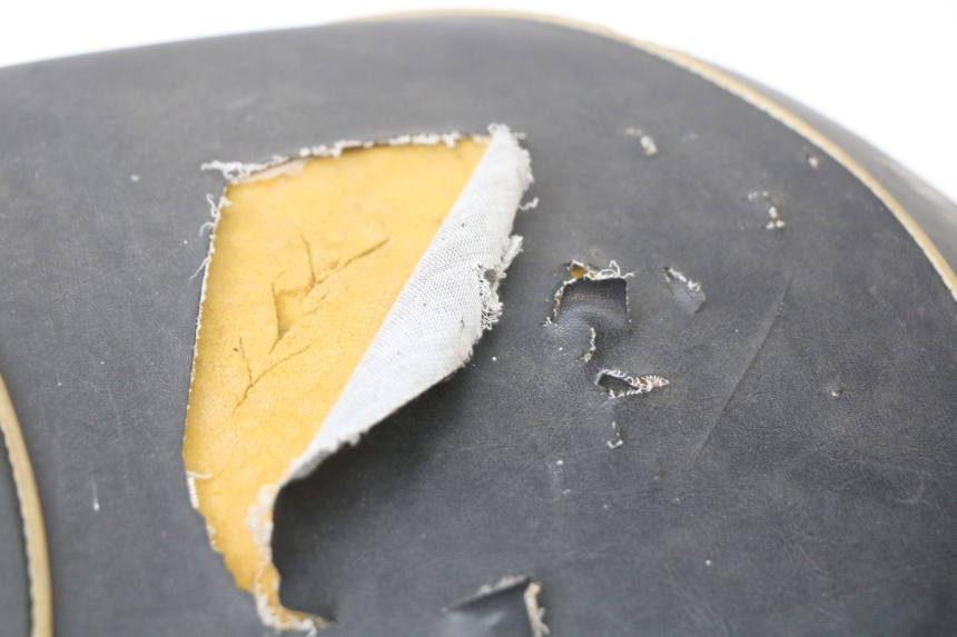 photo de ASIENTO SYM FIDDLE 2 50 (2008 - 2013) - Zoom sobre los componentes