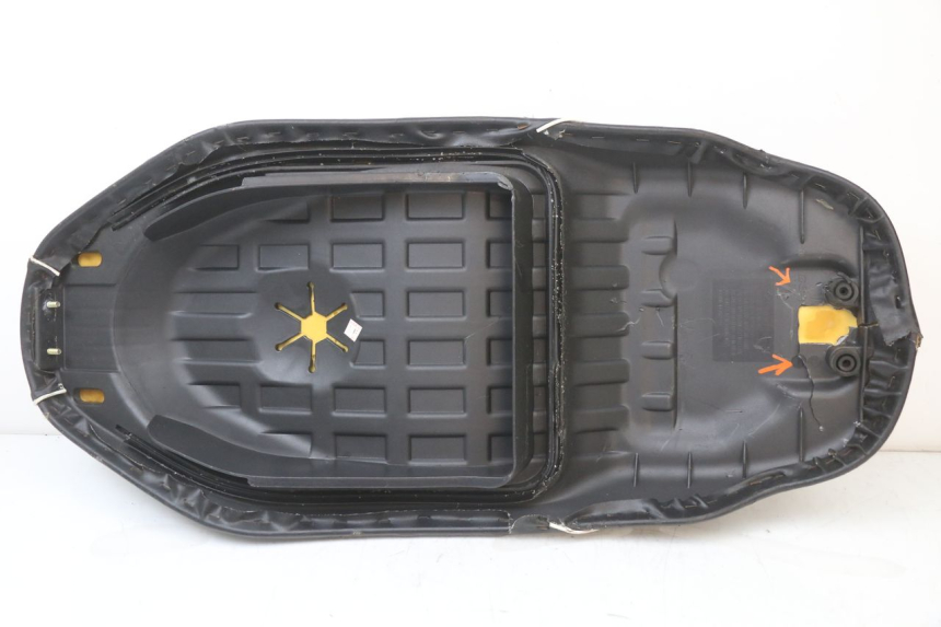 photo de ASIENTO SYM FIDDLE 2 50 (2008 - 2013) - Vista general del producto