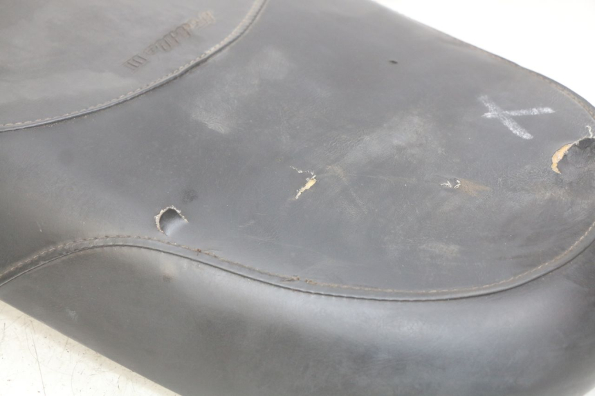 photo de ASIENTO SYM FIDDLE 3 III 125 (2014 - 2020) - Primer plano de alta resolución