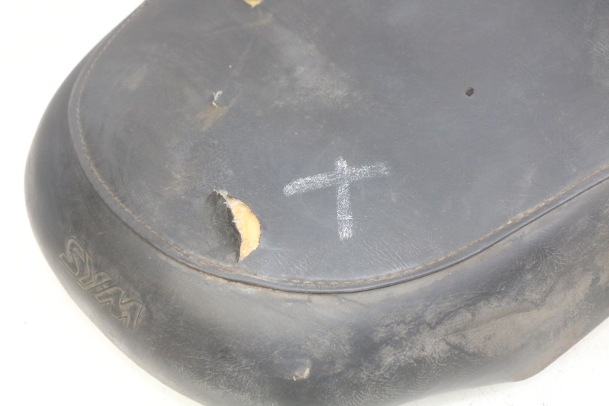 photo de ASIENTO SYM FIDDLE 3 III 125 (2014 - 2020) - Enfoque en la estructura