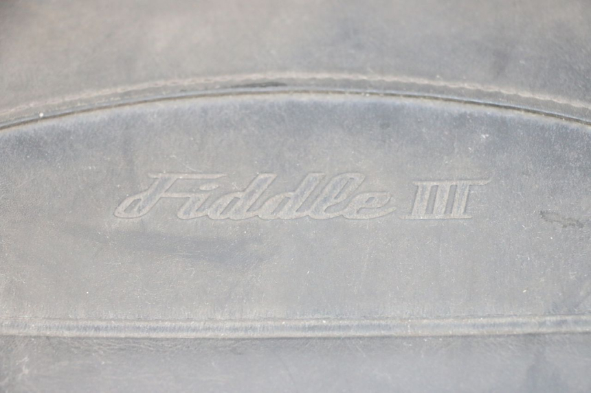 photo de ASIENTO SYM FIDDLE 3 III 125 (2014 - 2020) - Zoom estado de uso