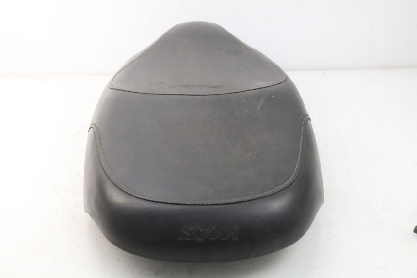 photo de ASIENTO SYM FIDDLE 3 III 50 (2014 - 2020) - Primer plano técnico
