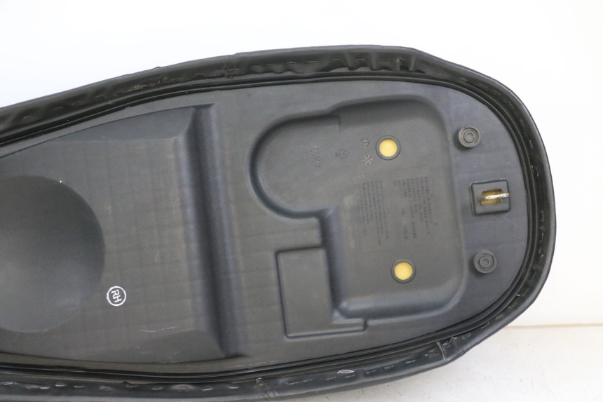 photo de ASIENTO SYM FIDDLE 3 III 50 (2014 - 2020) - Enfoque en la estructura