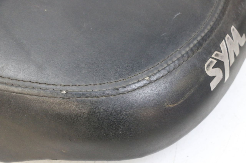 photo de ASIENTO SYM FIDDLE 3 III 50 (2014 - 2020) - Zoom estado de uso