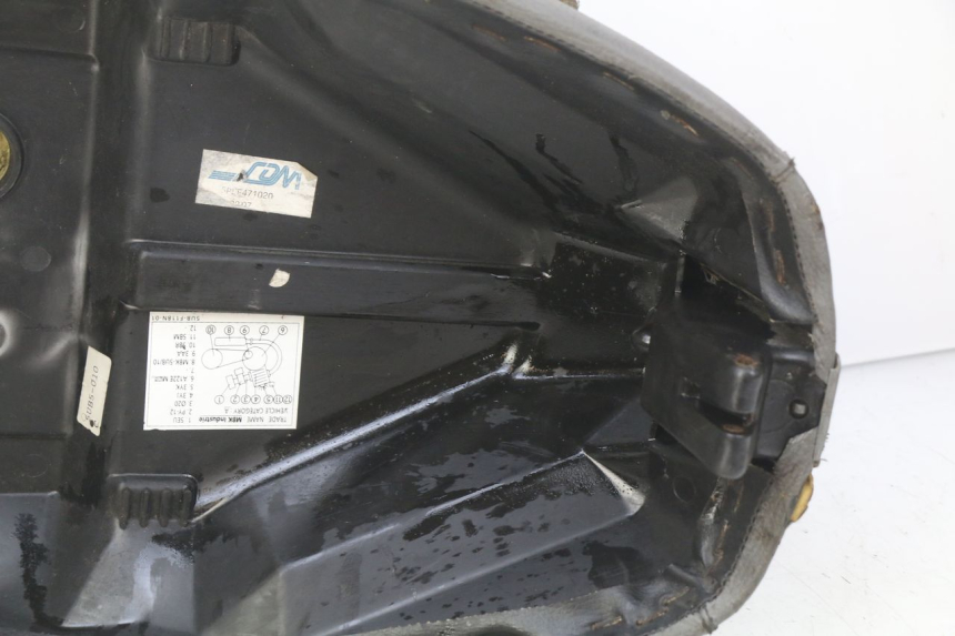 photo de ASIENTO MBK FLIPPER 50 (2004 - 2012) - Foto de producto adicional