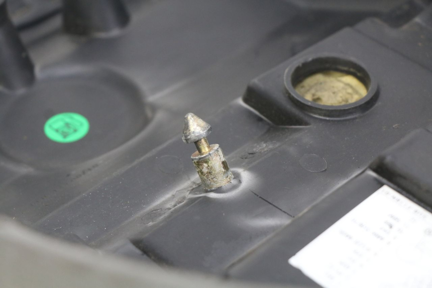 photo de ASIENTO MBK FLIPPER 50 (2004 - 2012) - Estado de la superficie y material