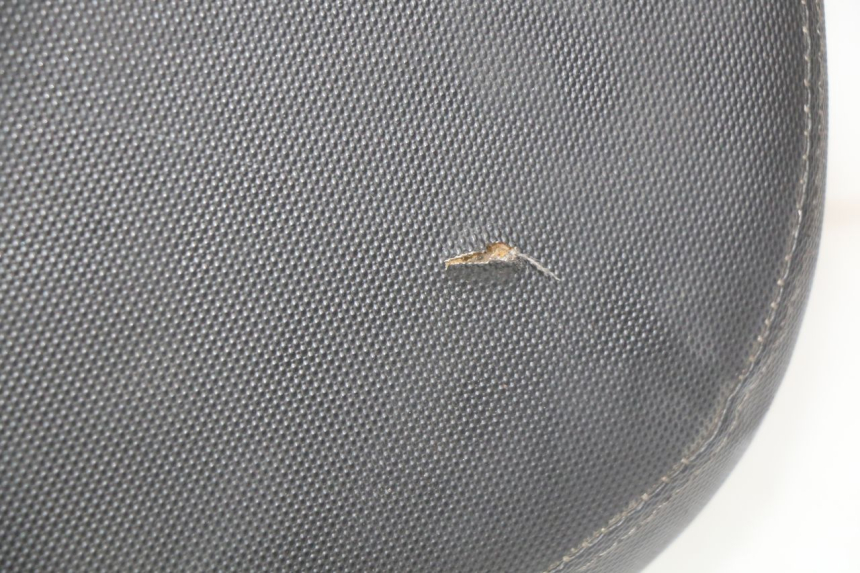 photo de ASIENTO KREIDLER FLORY CLASSIC 4T 50 (2013 - 2023) - Inspección visual detallada