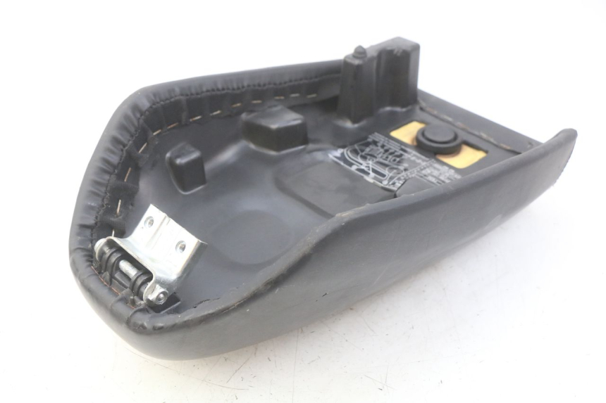 photo de ASIENTO PEUGEOT FOX 50 (1995 - 2003) - Estado de la superficie y material