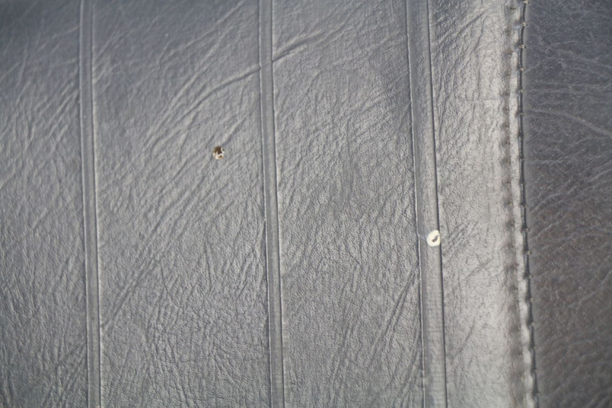 photo de ASIENTO SACHS FY125T FY T 125 (2007 - 2011) - Detalles de los puntos de fijación