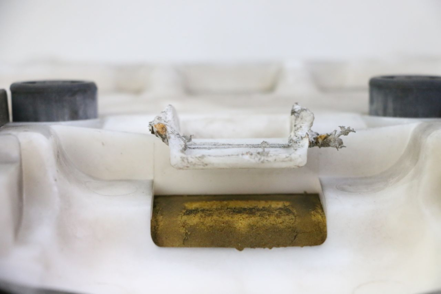 photo de ASIENTO YAMAHA FZ6 FAZER S2 600 (2007 - 2011) - Detalle de la pieza