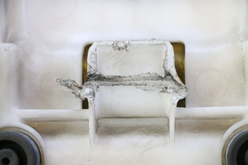 photo de ASIENTO YAMAHA FZ6 FAZER S2 600 (2007 - 2011) - Zoom estado de uso