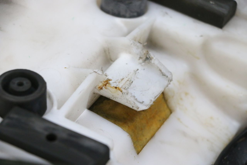 photo de ASIENTO YAMAHA FZ6 N FAZER 600 (2004 - 2006) - Vista general del producto