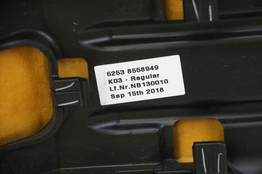 photo de ASIENTO BMW G310 R 310 (2016 - 2020) - Detalles de los puntos de fijación