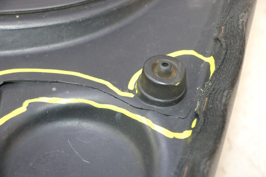 photo de ASIENTO GILERA GP 800 (2007 - 2013) - Recambio usado revisado